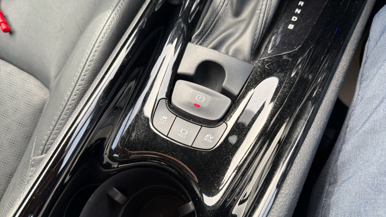 Toyota C-HR 1.8 Hybrid Excel 5dr CVT [Leather] Hybrid Hatchback